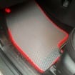 Коврики на Mazda CX8 2017 - 2023 в Новосибирске