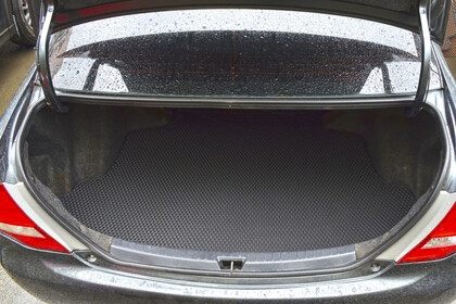 EVA коврики на Toyota Corolla Axio (E14) 2006&nbsp;-&nbsp;2012 в Новосибирске