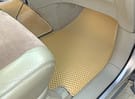 Коврики на Toyota Previa (XR30, XR40) 2000 - 2007 в Новосибирске