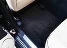 EVA коврики на Hyundai Equus 2010 - 2017 в Новосибирске