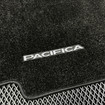 Ворсовые коврики на Chrysler Pacifica I 2003 - 2008 в Новосибирске