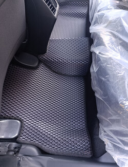 Коврики на Honda WR-V III 2023&nbsp;-&nbsp;2026 в Новосибирске