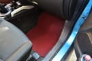 Ворсовые коврики на Mitsubishi RVR III 2010 - 2025 в Новосибирске
