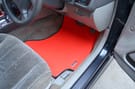 EVA коврики на Toyota Cresta (X100) 1996 - 2001 в Новосибирске