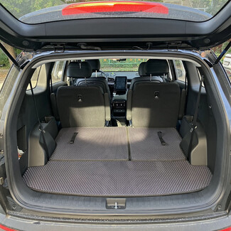 EVA коврики на Hyundai Custin 2021&nbsp;-&nbsp;2026 в Новосибирске