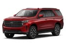 Ворсовые коврики на Chevrolet Tahoe V 2019 - 2025 в Новосибирске
