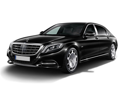 EVA коврики на Mercedes S (X222) Maybach 2015 - 2020 в Новосибирске