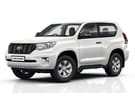 Коврики на Toyota Land Cruiser Prado 150 2009 - 2023 в Новосибирске