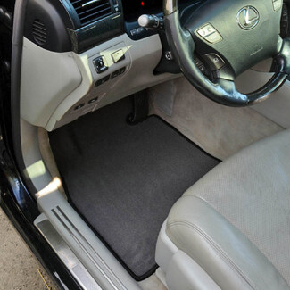 EVA коврики на Lexus LS IV 2006&nbsp;-&nbsp;2017 в Новосибирске