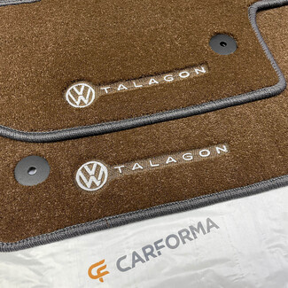 Коврики на Volkswagen Talagon 2021&nbsp;-&nbsp;2026 в Новосибирске
