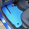 EVA коврики на Renault Kaptur 2016 - 2022 в Новосибирске