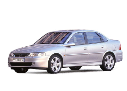 Коврики на Opel Vectra B 1995 - 2003 в Новосибирске
