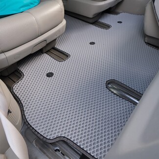 Коврики на KIA Carnival III 9 мест и 11 мест 2014&nbsp;-&nbsp;2021 в Новосибирске