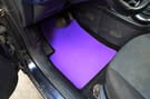 Ворсовые коврики на Ford Fiesta V 2001 - 2008 в Новосибирске