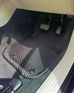 EVA коврики на Volvo V40 II 2012 - 2020 в Новосибирске