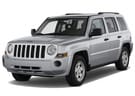 Коврики на Jeep Liberty (MK74) 2006 - 2017 в Новосибирске