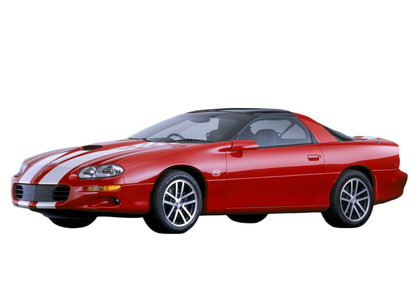 Коврики на Chevrolet Camaro IV 1993 - 2002 в Новосибирске