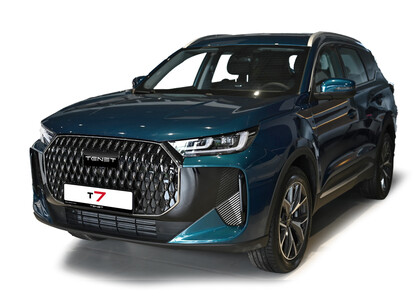 Коврики на Tenet T7 2025&nbsp;-&nbsp;2026 в Новосибирске