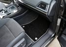 Коврики на Audi Q5 II 2016 - 2025 в Новосибирске