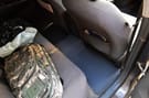 Коврики на Toyota Prius (20) 2004 - 2009 в Новосибирске