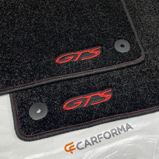 Ворсовые коврики на Porsche Cayenne IV 2025&nbsp;-&nbsp;2026 в Новосибирске