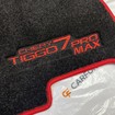 Коврики на Chery Tiggo 7 PRO MAX 2022 - 2025 в Новосибирске