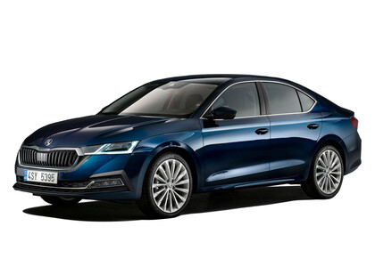 Коврики на Skoda Octavia A8 2019 - 2025 в Новосибирске