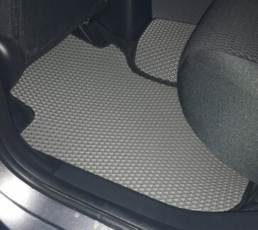 Коврики на Honda Life 2020&nbsp;-&nbsp;2026 в Новосибирске