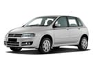 Ворсовые коврики на Fiat Stilo 2001 - 2007 в Новосибирске
