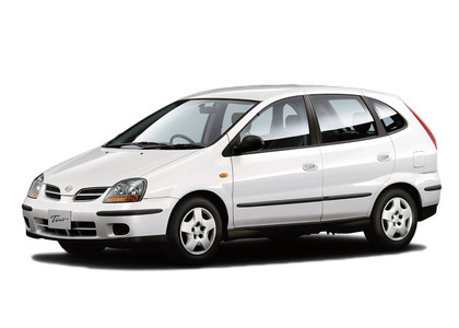 Коврики на Nissan Almera Tino 2000 - 2006 в Новосибирске
