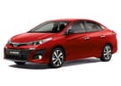 Коврики на Toyota Vios 2013 - 2025 в Новосибирске