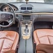EVA коврики на Mercedes E (W211) 2002 - 2009 в Новосибирске