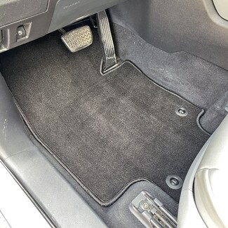 EVA коврики на Toyota Crown Kluger 2021&nbsp;-&nbsp;2026 в Новосибирске