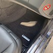 Ворсовые коврики на Mercedes S (W220) 1998 - 2005 в Новосибирске