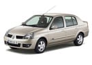 Ворсовые коврики на Renault Symbol I и II 1998 - 2012 в Новосибирске