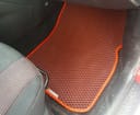 Коврики на Mazda 3 2003 - 2009 в Новосибирске