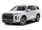 Коврики на Hyundai Palisade 2018 - 2025 в Новосибирске