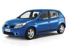 Коврики на Renault Sandero I 2009 - 2014 в Новосибирске