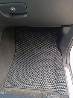 Ворсовые коврики на Jeep Grand Cherokee (WK2) 2010&nbsp;-&nbsp;2022 в Новосибирске