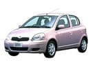 Коврики на Toyota Vitz I 1998 - 2005 в Новосибирске