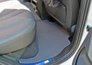 Коврики на BMW X5 (G05/G18) 2018 - 2025 в Новосибирске