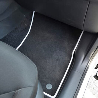 EVA коврики на Volkswagen Tiguan Allspace 2016&nbsp;-&nbsp;2026 в Новосибирске