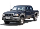 Коврики на Ford Ranger NA III 1997 - 2012 в Новосибирске