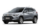 Ворсовые коврики на Chevrolet Tracker IV 2019 - 2025 в Новосибирске