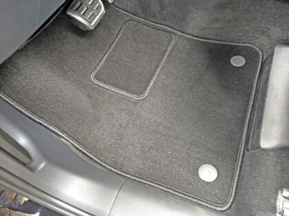 EVA коврики на Volkswagen Tiguan Allspace 2016&nbsp;-&nbsp;2026 в Новосибирске