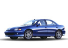 Ворсовые коврики на Chevrolet Cavalier III 1995 - 1999 в Новосибирске