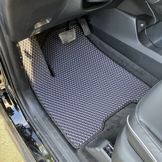 EVA коврики на Hyundai Custin 2021&nbsp;-&nbsp;2026 в Новосибирске