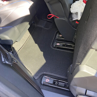 Коврики на Volkswagen Teramont 2016&nbsp;-&nbsp;2026 в Новосибирске