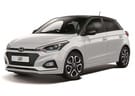 EVA коврики на Hyundai i20 III 2020 - 2025 в Новосибирске