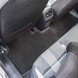 Ворсовые коврики на Audi Q4 e-tron 2021&nbsp;-&nbsp;2026 в Новосибирске